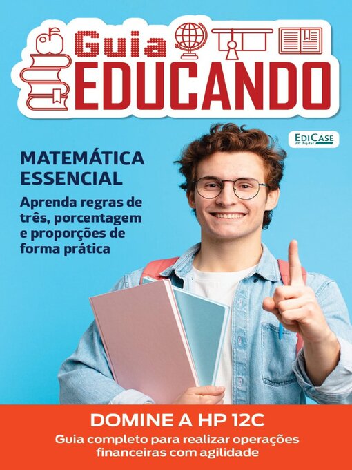 Cover image for Guia Educando